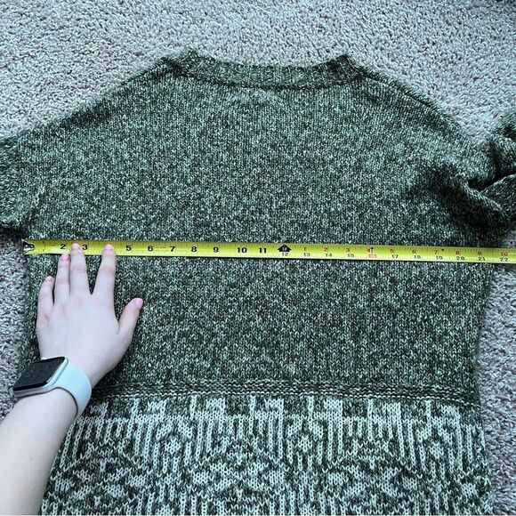 Ecote Tunic Sweater - Picture 3 of 9
